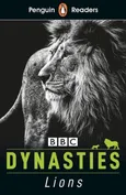 Penguin Reader Level 1 Dynasties Lions - Stephen Moss