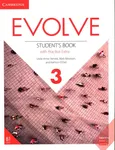 Evolve 3 Student's Book with Practice Extra - Hendra Leslie Anne