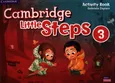 Cambridge Little Steps Level 3 Activity Book - Gabriela Zapiain