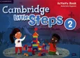 Cambridge Little Steps Level 2 Activity Book - Gabriela Zapiain