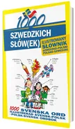 1000 szwedzkich słówek Ilustrowany słownik szwedzko-polski polsko-szwedzki - Outlet - Alarka Kempe
