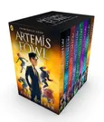 Artemis Fowl 8-book Box