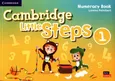 Cambridge Little Steps 1 Numeracy Book American English - Lorena Peimbert