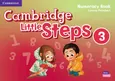 Cambridge Little Steps 3 Numeracy Book American English - Lorena Peimbert