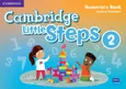 Cambridge Little Steps 2 Numeracy Book American English - Lorena Peimbert