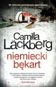 Niemiecki bękart - Camilla Lackberg