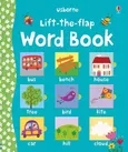 Lift-the-flap word book - Outlet - Felicity Brooks