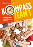 Kompass Team 1. Podręcznik do języka niemieckiego dla klasy 7 nowe wydanie - Małgorzata Jezierska-Wiejak