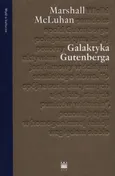 Galaktyka Gutenberga - Marshall McLuhan