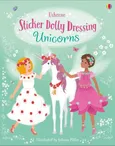 Sticker Dolly Dressing Unicorns - Fiona Watt