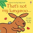 Thats not my kangaroo - Fiona Watt