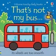 Thats not my bus - Fiona Watt