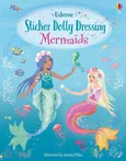 Sticker Dolly Dressing Mermaids - Fiona Watt