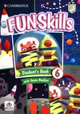 Fun Skills 6 Student's Book with Home Booklet and Downloadable Audio - Stephanie Dimond-Bayir