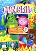 Fun Skills 1 Student's Book with Home Booklet and Downloadable Audio - Claire Medwell