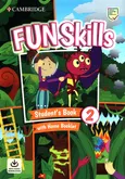 Fun Skills 2 Student's Book with Home Booklet and Downloadable Audio - Claire Medwell