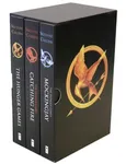 Hunger Games Trilogy Box - Outlet - Suzanne Collins