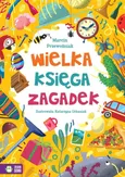 Wielka księga zagadek - Marcin Przewoźniak