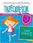 Trzecioteścik Test kompetencji dla klasy 3 - Katarzyna Zioła-Zemczak