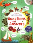 Lift-the-Flap Questions and Answers - Outlet - Katie Daynes