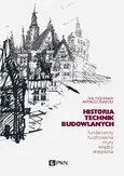 Historia Technik Budowlanych - Jan Tajchman