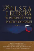 Polska i Europa w perspektywie politologicznej - Outlet