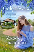 Zaczekaj na miłość - Outlet - Ilona Gołębiewska