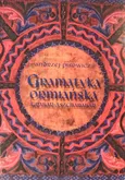 Gramatyka ormiańska grabar - aszcharabar - Andrzej Pisowicz