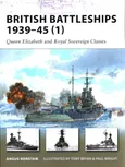 British Battleships 1939-45 (1) - Angus Konstam