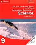 Cambridge Checkpoint Science Coursebook 9 - Diane Fellowes-Freeman
