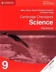 Cambridge Checkpoint Science Workbook 9 - Diane Fellowes-Freeman