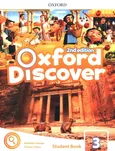 Oxford Discover 3 Student Book Pack - Kathleen Kampa
