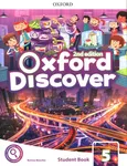 Oxford Discover 2nd Edition 5 Student Book - Kenna Bourke