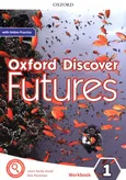 Oxford Discover Futures 1 Workbook + Online Practice - Janet Hardy-Gould