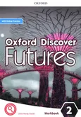 Oxford Discover Futures 2 Workbook with Online Practice - Janet Hardy-Gould