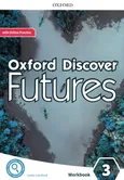 Oxford Discover Futures 3 Workbook with Online Practice - Lewis Lansford