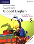 Cambridge Global English  5 Activity Book - Jane Boylan