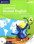 Cambridge Global English  4 Learner’s Book + CD - Jane Boylan