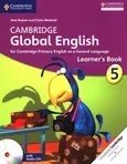 Cambridge Global English 5 Learner's Book with Audio CDs - Jane Boylan