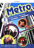 Metro Starter Student Book and Workbook Pack - James Styring