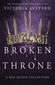 Broken Throne - Outlet - Victoria Aveyard