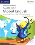 Cambridge Global English 4 Activity Book - Jane Boylan