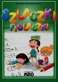 Szlaczki figlaczki - Monika Kozikowska