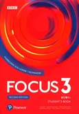 Focus Second Edition 3 Student Book + kod Digital + eBook