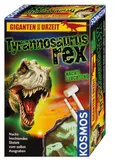 Zestaw archeologiczny T-Rex