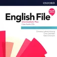 English File 4E Intermediate Plus CD
