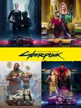 Jedyna oficjalna książka o świecie gry Cyberpunk 2077 - Marcin Batylda