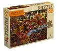 Puzzle 88 Jesień w lesie - Emilia Dziubak