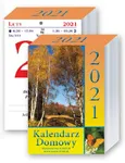 Kalendarz 2021 KL04 Kalendarz Domowy - Outlet
