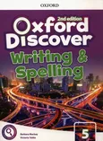 Oxford Discover 5 Writing & Spelling - Barbara Mackay